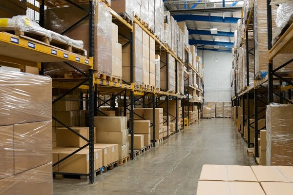 American Warehousing Services suppliers