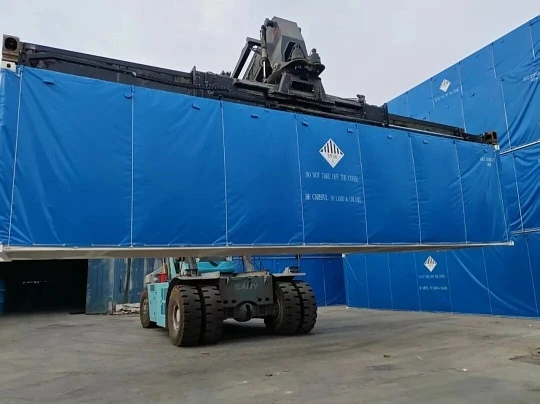 Kitajska Avstralija Battery Transportation