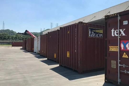 China-Canada Sea Freight FCL